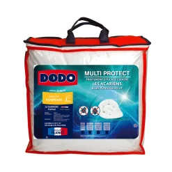 Antibacterieel dekbed tegen bedwantsen - 300 g/m2