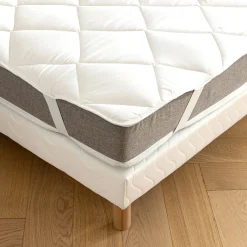 Antibacteriële topdekmatras 400 g/m²