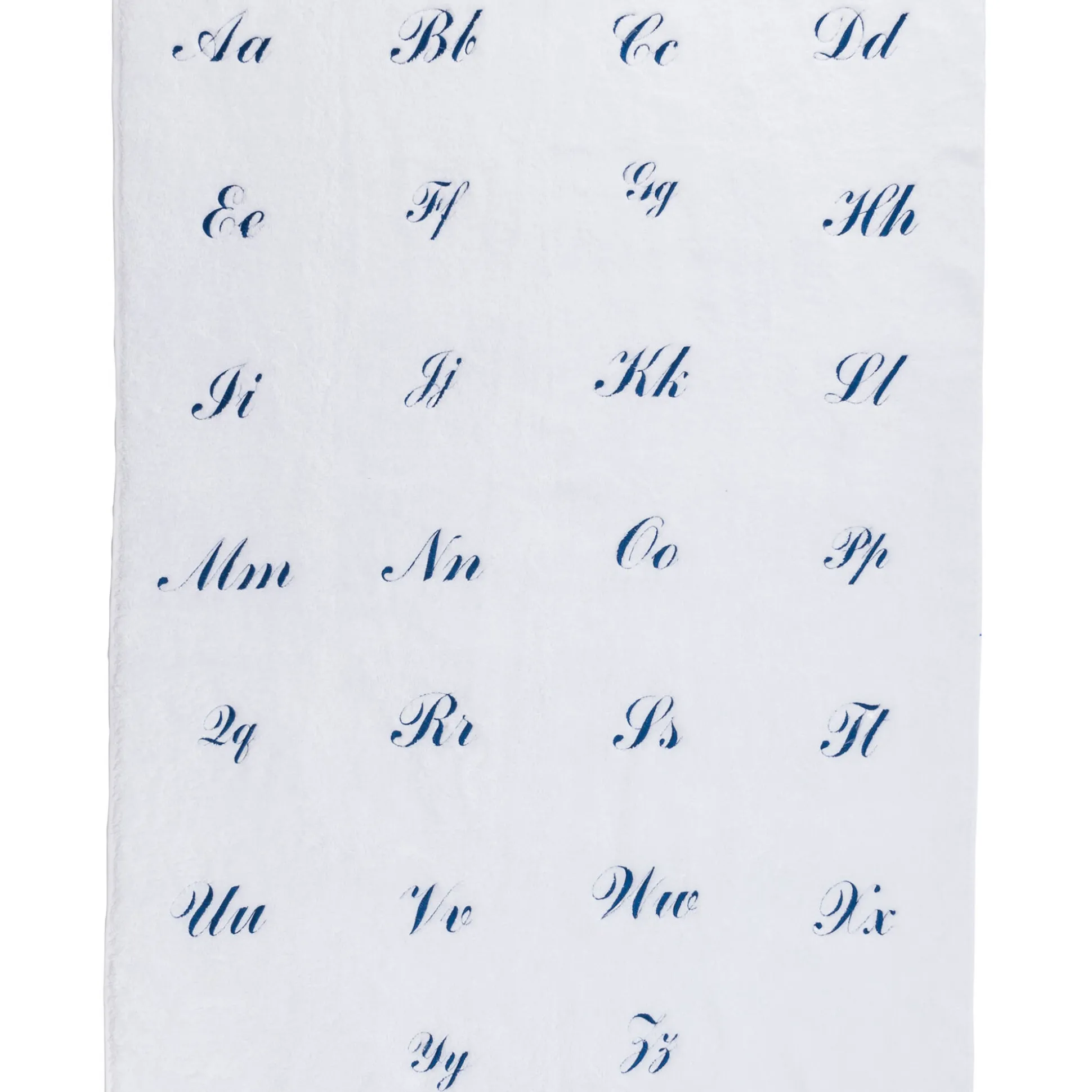 Badcape voor baby, personaliseerbaar