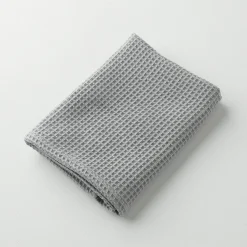 Badhanddoek in bijenraattricot 320 g/m2