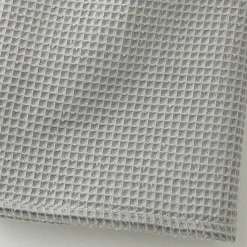 Badhanddoek in bijenraattricot 320 g/m2
