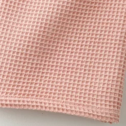 Badhanddoek in bijenraattricot 320 g/m2