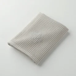 Badhanddoek in bijenraattricot 320 g/m2
