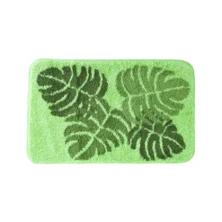 Badtapijtje met junglemotief