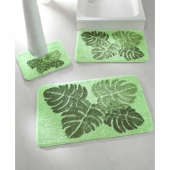 Badtapijtje met junglemotief