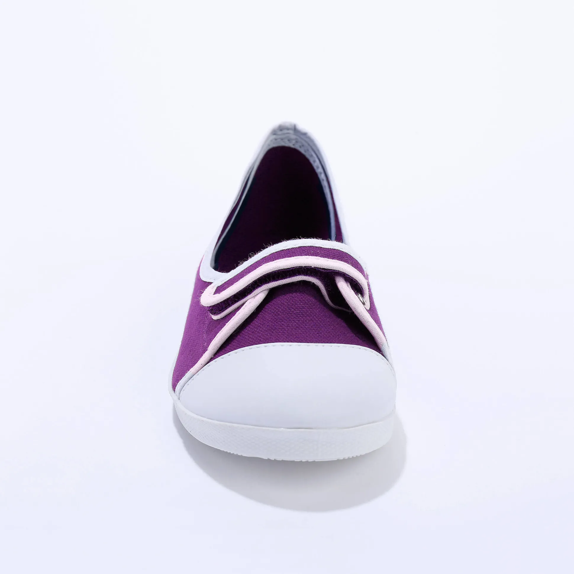 Ballerina's in canvas