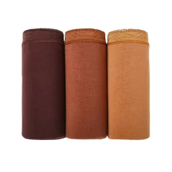 Basic midislip - set van 3