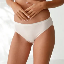 Basic midislip - set van 3