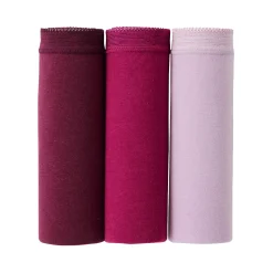 Basic midislip - set van 3