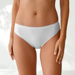 Basic midislip - set van 3