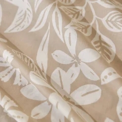 Bedlinnen Céline, in katoen met bloemenprint