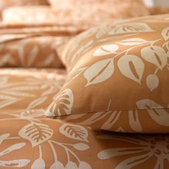Bedlinnen Céline, in katoen met bloemenprint
