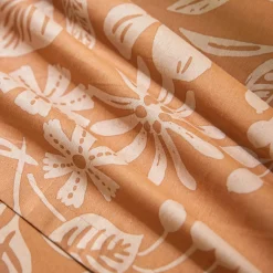 Bedlinnen Céline, in katoen met bloemenprint