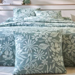 Bedlinnen Céline, in katoen met bloemenprint