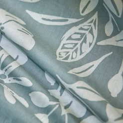 Bedlinnen Céline, in katoen met bloemenprint