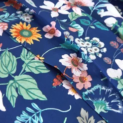 Bedlinnen Kelly in katoen met bloemenprint