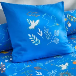 Bedlinnen Madère met Provençaalse print - in katoen