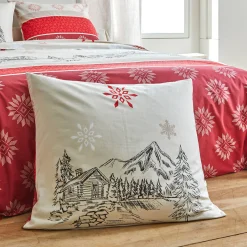 Bedlinnen Montana in flanel