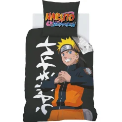 Bedlinnenset Naruto® katoen