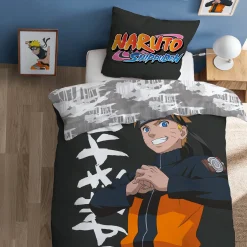 Bedlinnenset Naruto® katoen