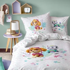 Bedlinnenset Paw Patrol - katoen