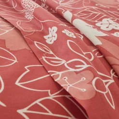 Bedrukt bedlinnen Pénélope, in katoen