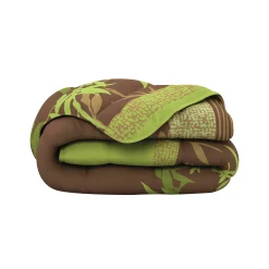 Bedrukt dekbed in microvezel Jungle 400g/m2