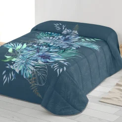 Bedrukt dekbed in microvezel, Savanne 200g/m2