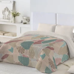 Bedrukt dekbed in microvezel Catalan 200 g/m²