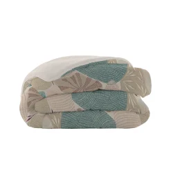 Bedrukt dekbed in microvezel Catalan 200 g/m²