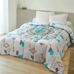 Bedrukt dekbed in microvezel Dreamcatcher 400g/m²