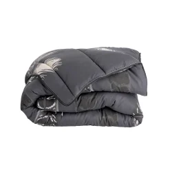 Bedrukt dekbed in microvezel Plumes 200g/m2