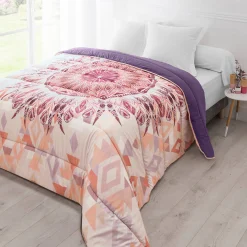 Bedrukt dekbed in microvezel Dreamcatcher 400g/m²