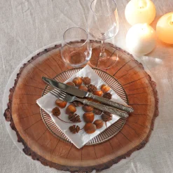 Bedrukte placemat - set van 4