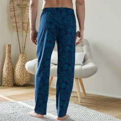 Bedrukte pyjamabroek