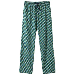 Bedrukte pyjamabroek