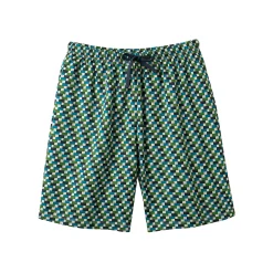Bedrukte pyjamashort