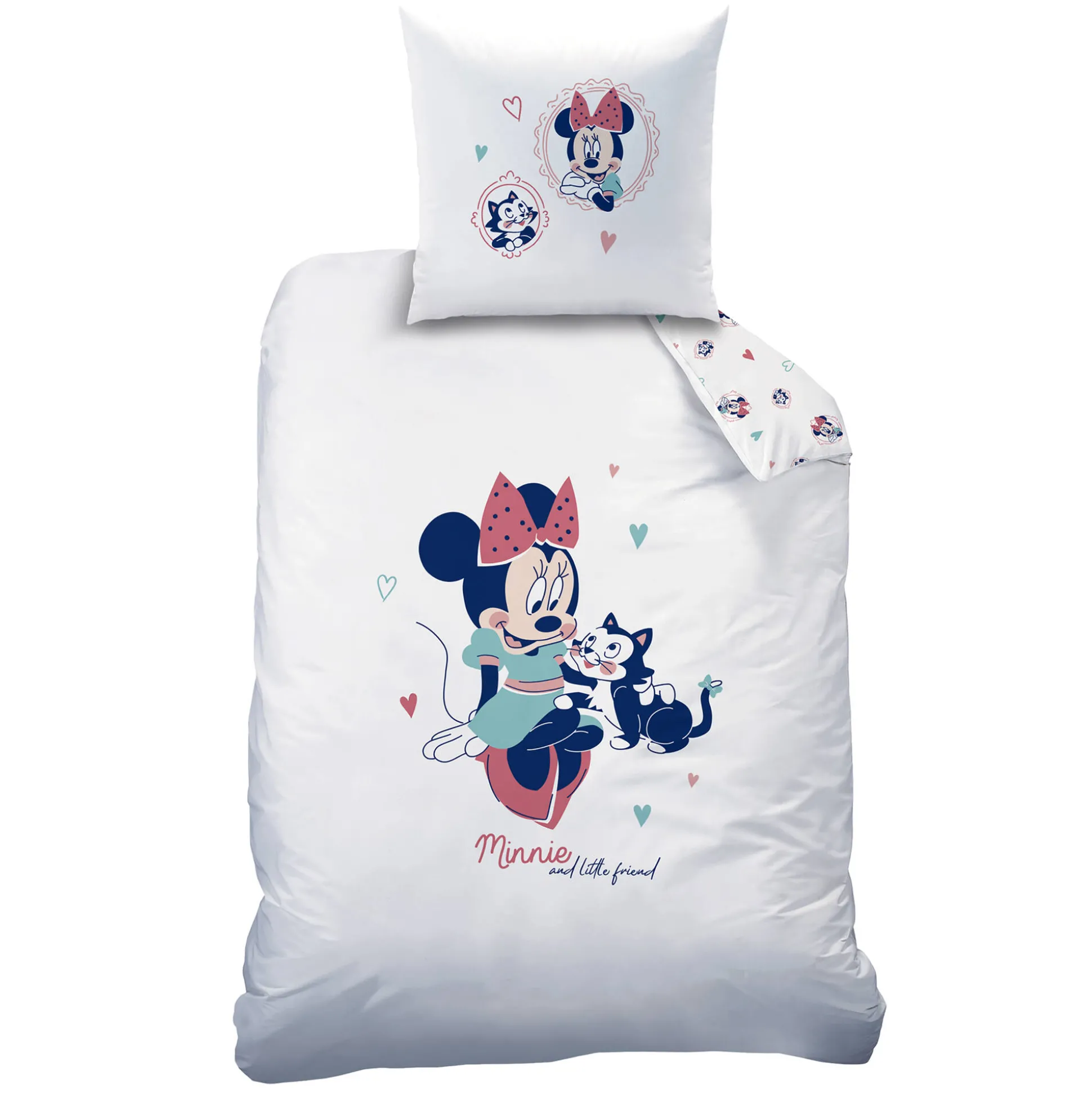 Bedset Minnie® - katoen