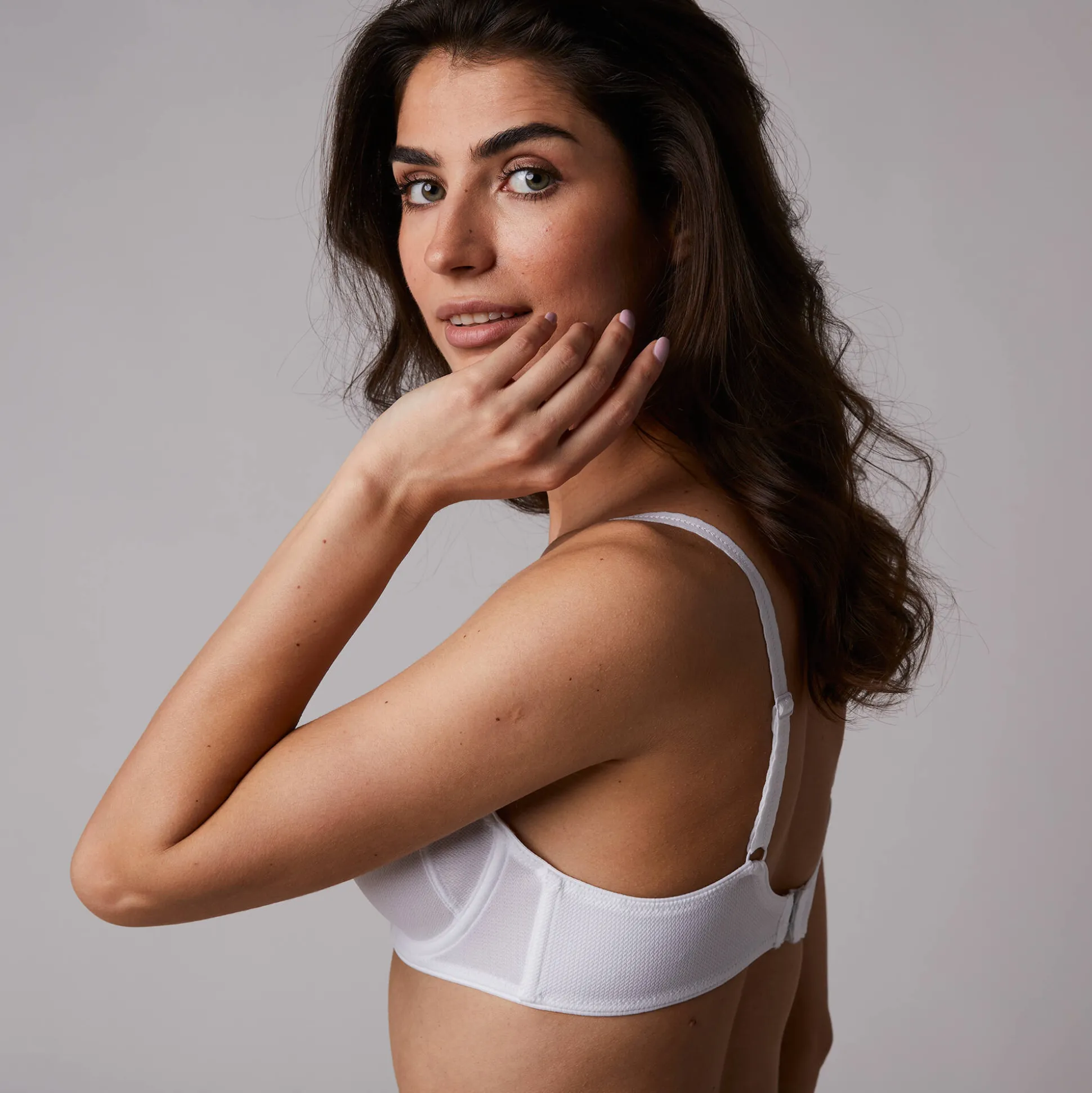 Beha Amazone - met beugels