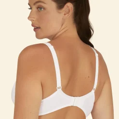 Beha in kant en microvezel Well Allure - met beugels