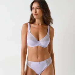 Beha Tropea, bedrukt met beugels - set van 2
