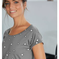Bigshirt - set van 2