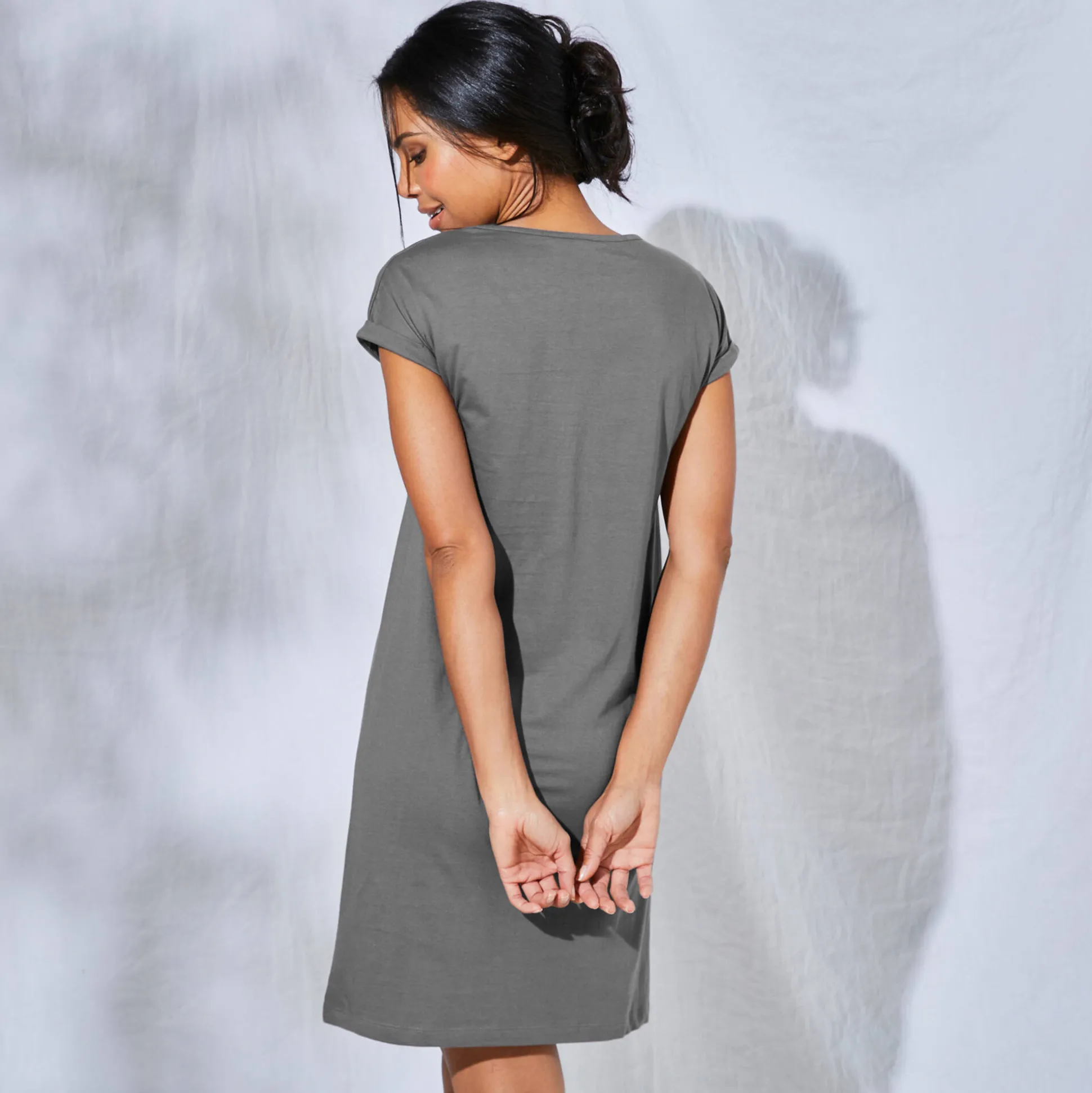 Bigshirt - set van 2