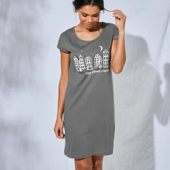 Bigshirt - set van 2