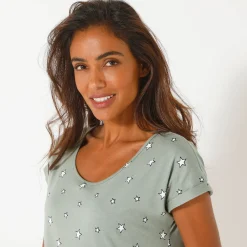 Bigshirt - set van 2