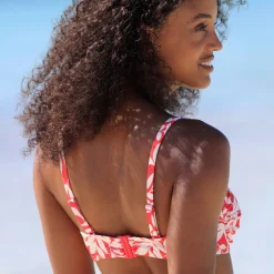 Bikinibeha met beugels Linao - bandeaumodel