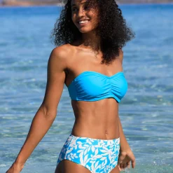 Bikinibeha met beugels Solaro - bandeaumodel