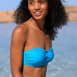 Bikinibeha met beugels Solaro - bandeaumodel