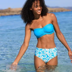 Bikinibeha met beugels Solaro - bandeaumodel