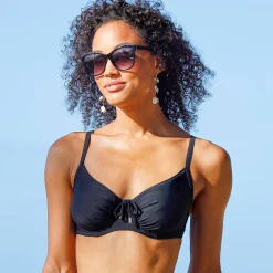 Bikinibeha met beugels, Solaro - korfmodel